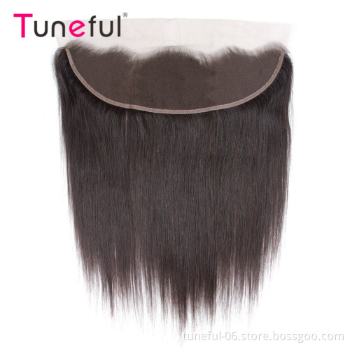Swiss Film HD Transparent Lace Frontal,Ear To ear Cheap  Swiss HD Frontals Transparent Lace Closure